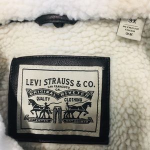 sherpa lined